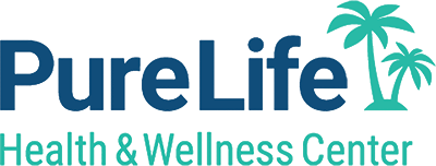 Pure Life Health & Wellness Center Logo